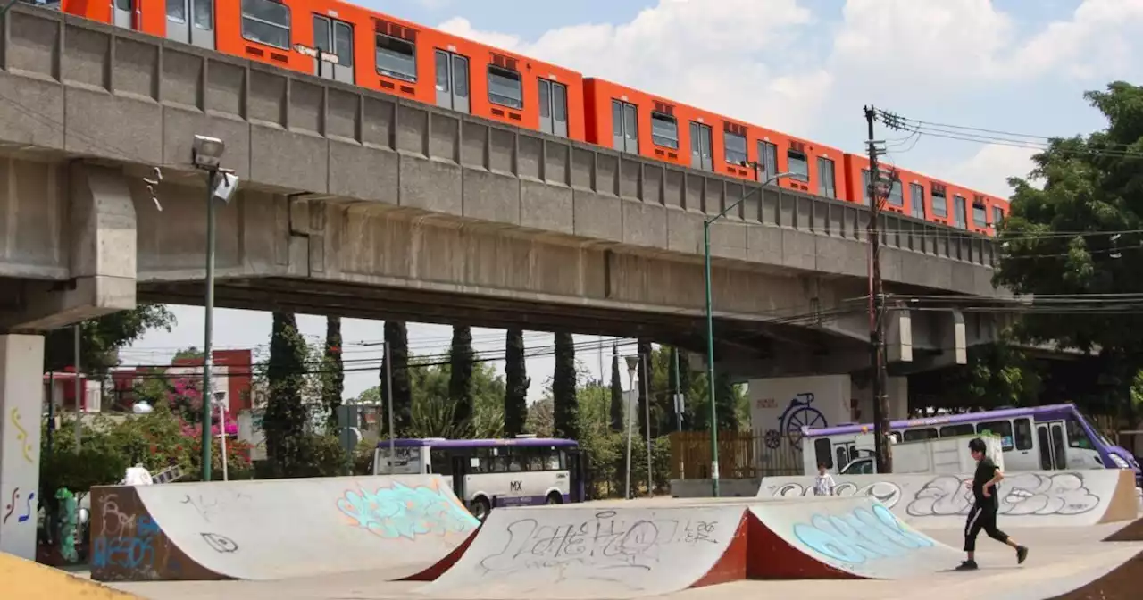 Autoridades investigan muerte del trabajador del Metro CDMX en vías