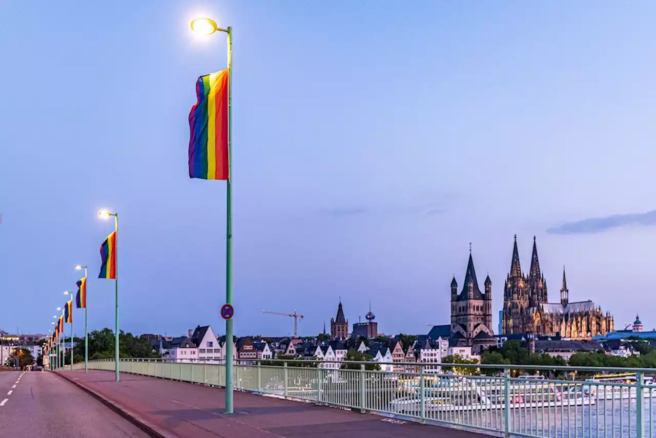 Hetze gegen „Pride Month“: Nach AfD-Aufstand: Köln positioniert sich klar und deutlich