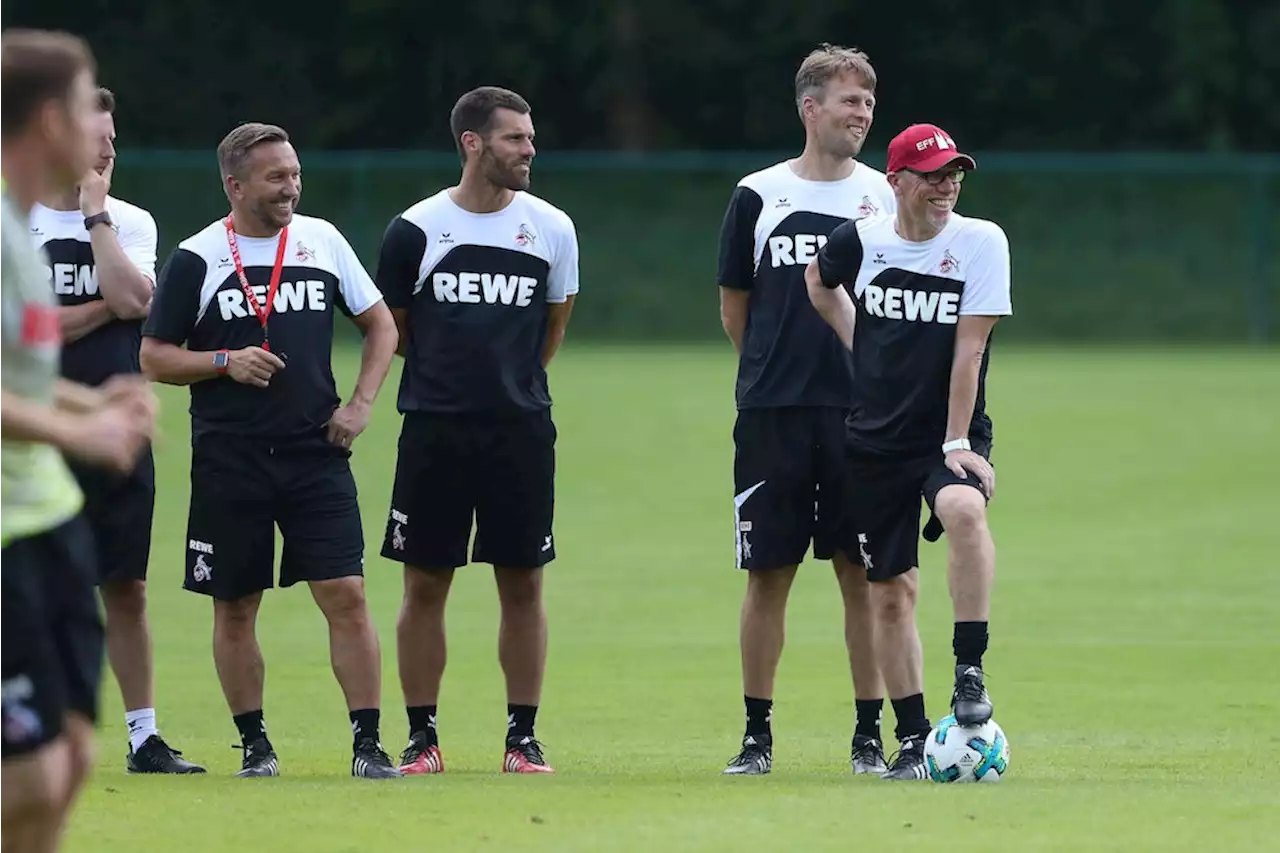 „So emotional wie in Köln“: Ex-FC-Trainer feiert Meisterschaft in Portugal