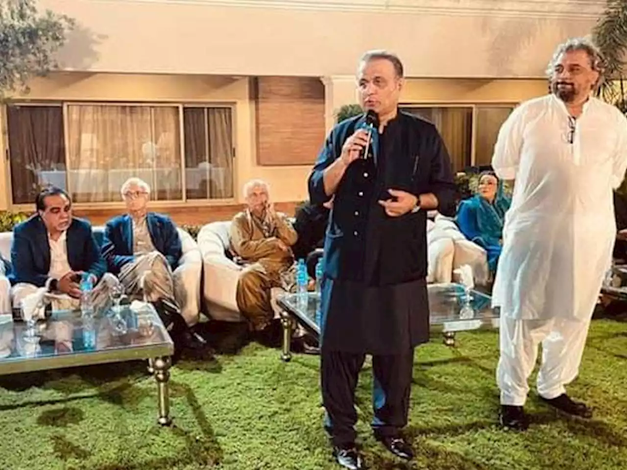 جہانگیر ترین کی ’استحکام پاکستان‘ پارٹی کا اعلان، پی ٹی آئی کے 100 سے زائد اراکین شامل - ایکسپریس اردو