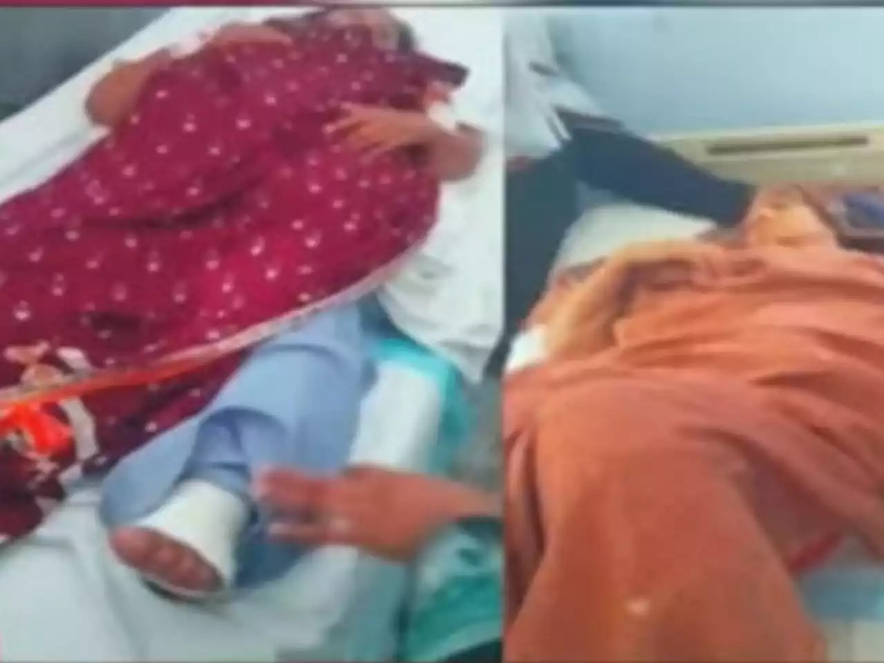 فیصل آباد: نجی اسپتال میں پتے کی مریضہ کی ٹانگ اور ٹانگ کی مریضہ کے پتے کا آپریشن - ایکسپریس اردو
