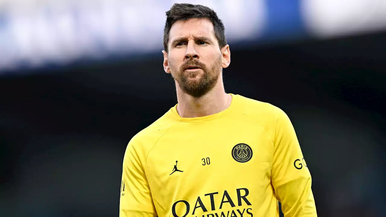 Balague reveals new destination for Barcelona legend Messi, who chooses Inter Miami for three reasons