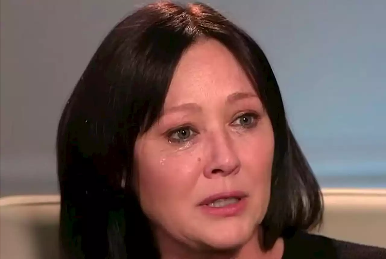 « Charmed » : Shannen Doherty, atteinte d’un cancer, « Il y a des métastases dans mon cerveau »… Elle annonce une très mauvaise nouvelle au sujet de sa santé