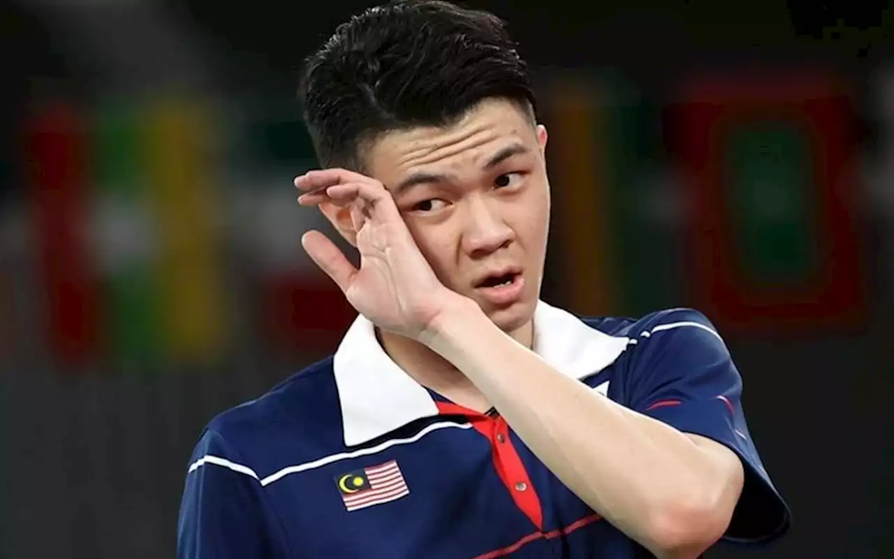 Another early round heartbreak for Zii Jia at S’pore Open