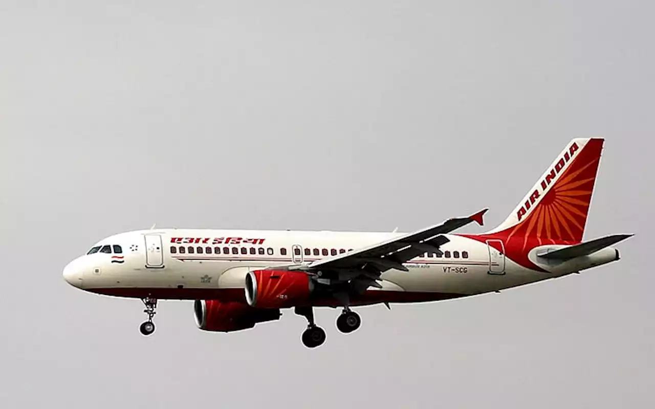 Moscow says Air India reserve plane to land in Russia