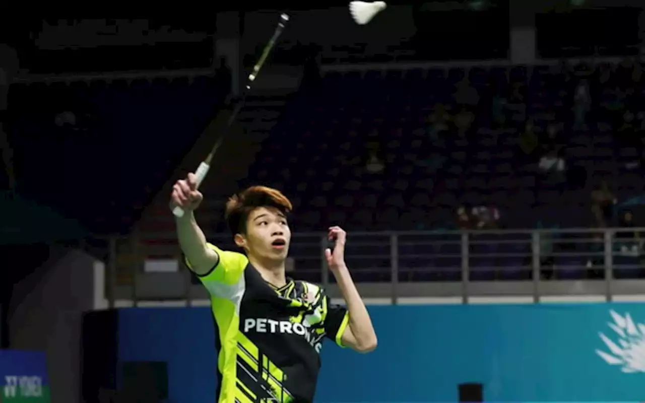 Tze Yong, Soon Huat-Shevon move into 2nd round at S’pore Open