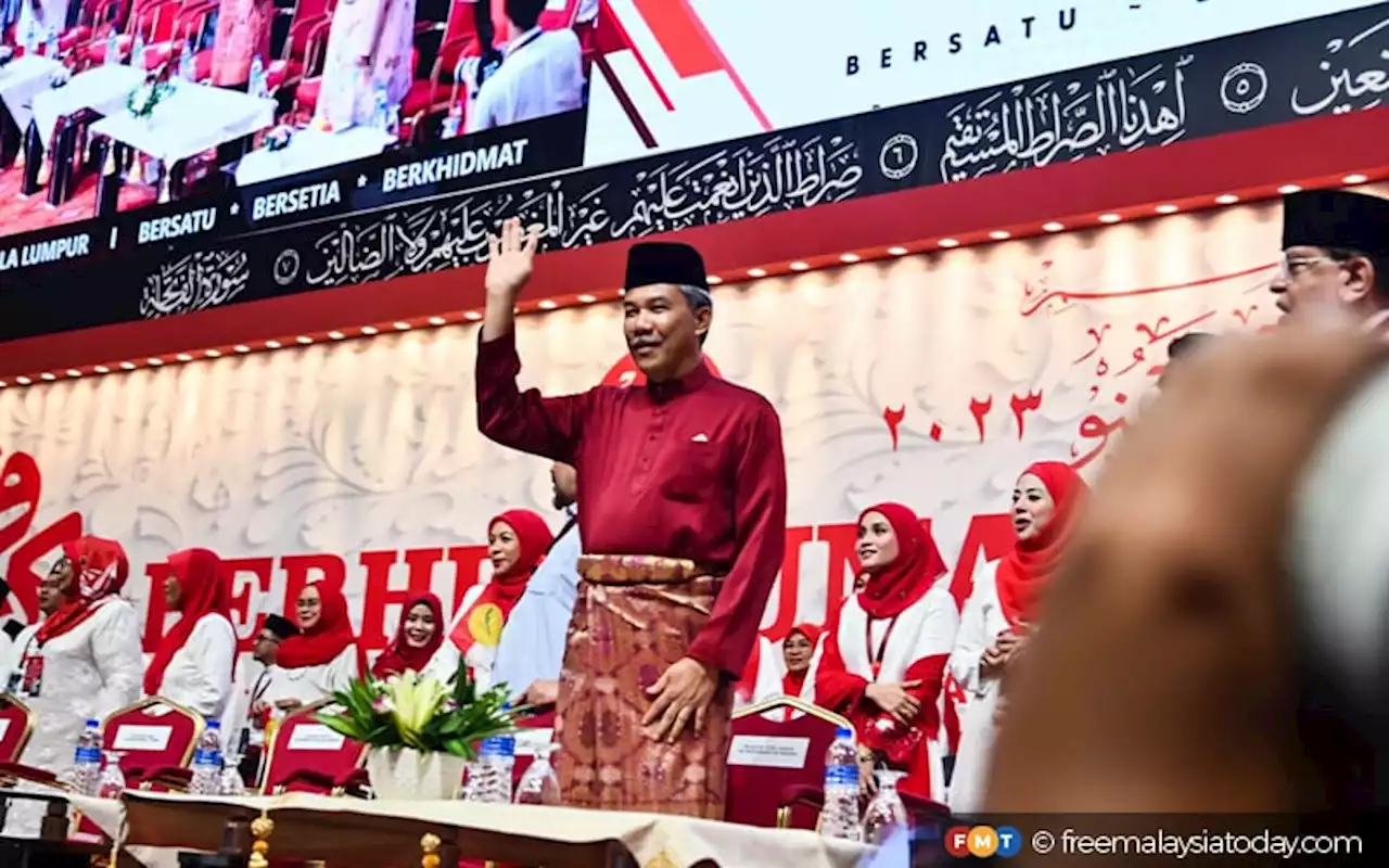 Umno needs to champion ‘modern’ Malay agenda, says Tok Mat