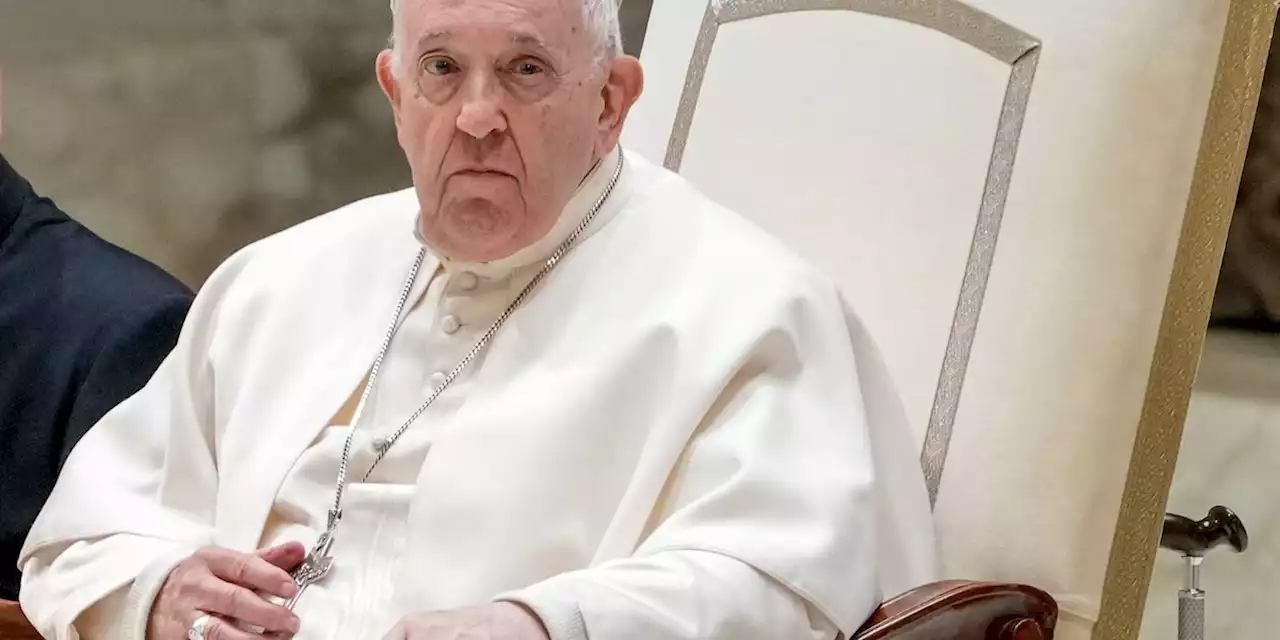 Papst Franziskus unterzieht sich dringender OP unter Vollnarkose