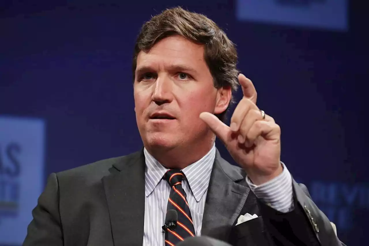 Tucker Carlson Launches New Twitter Show Weeks After Fox News Ouster—And Talks Ukraine And UFOs