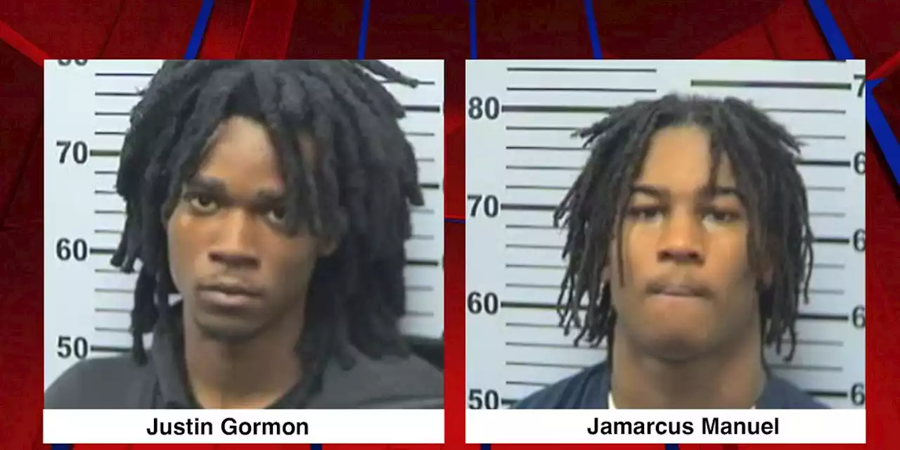 Mobile men charged in federal court with threatening cop during Instagram livestream