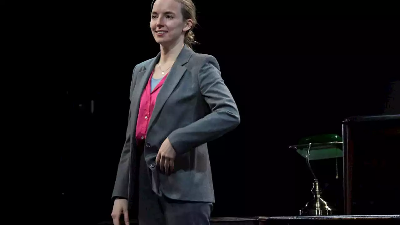 Actress Jodie Comer ends Broadway show over poor NYC air quality