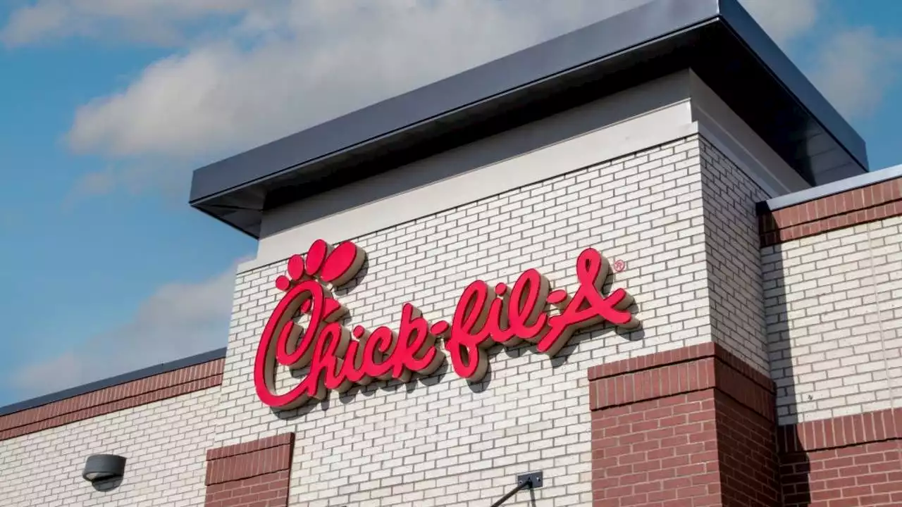 Drive-thru only Chick-Fil-A opening in Lancaster