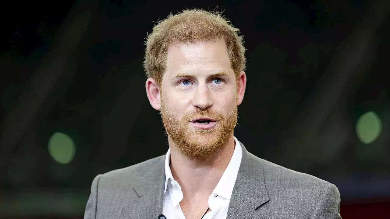 Biden admin ordered to turn over Prince Harry's immigration records amid preferential treatment claim