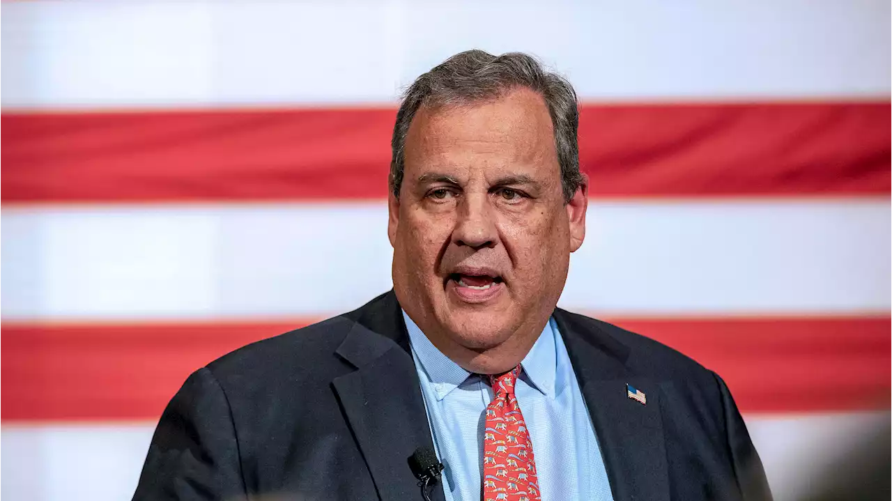 Former New Jersey Gov Chris Christie launches second bid for White House