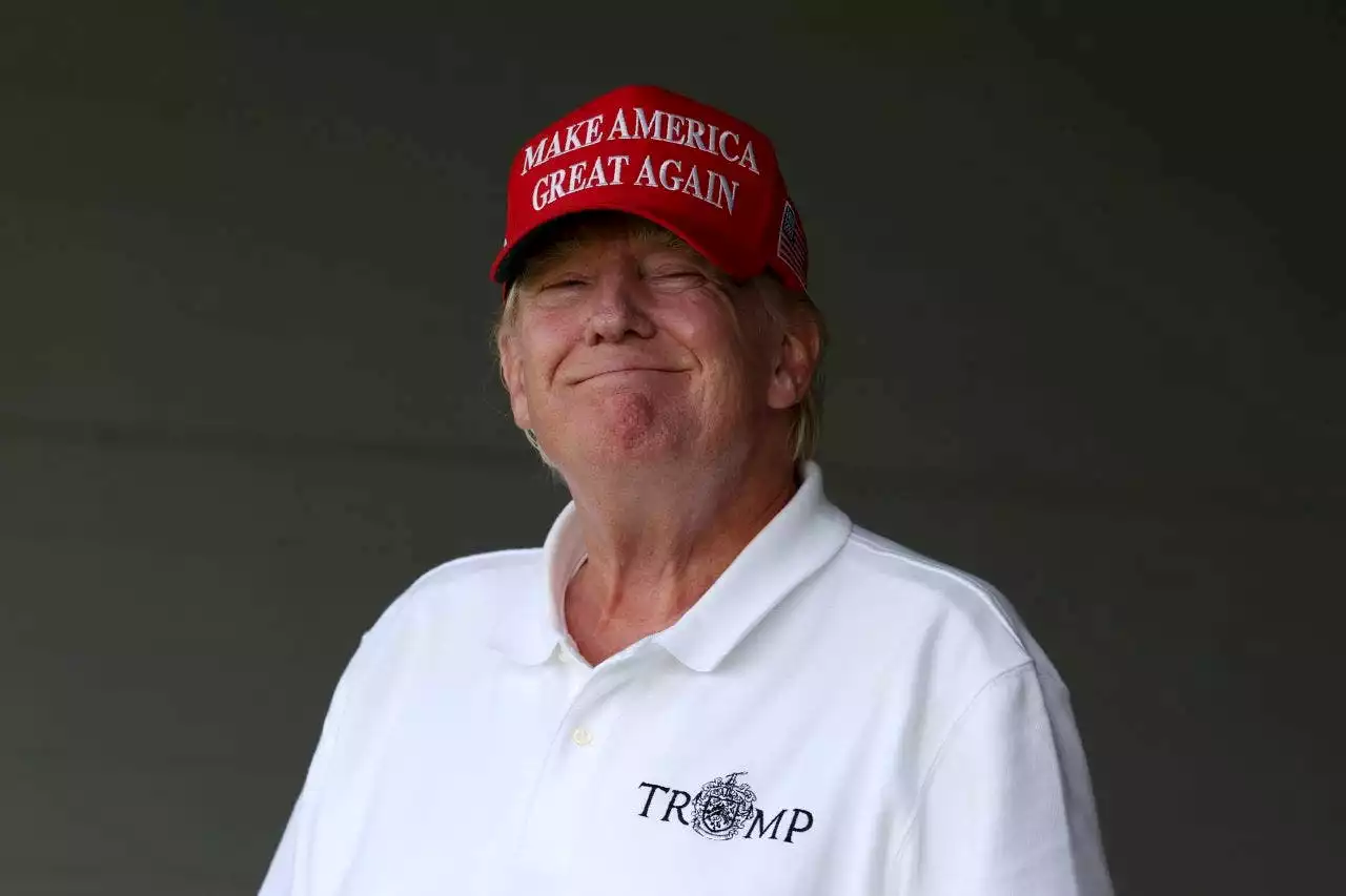 Trump in 2022 predicted landmark merger between LIV Golf, PGA Tour