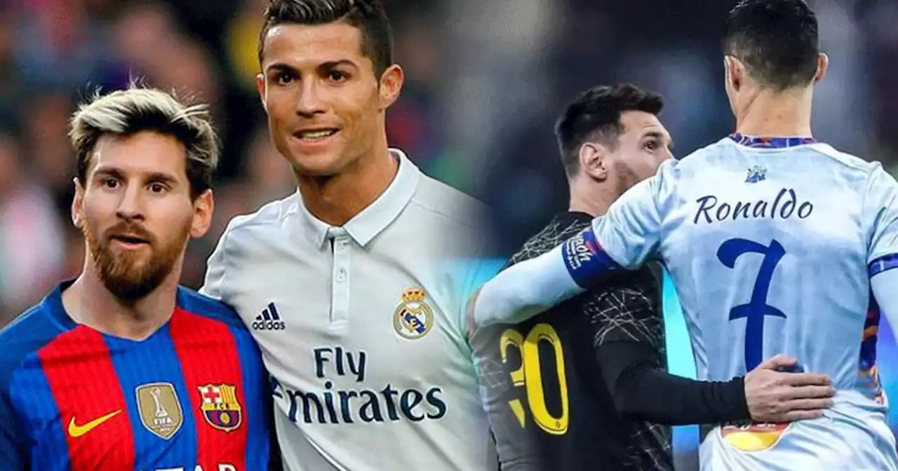 ¡Por primera vez en 20 años! Cristiano Ronaldo y Messi ya NO estarán en competiciones europeas