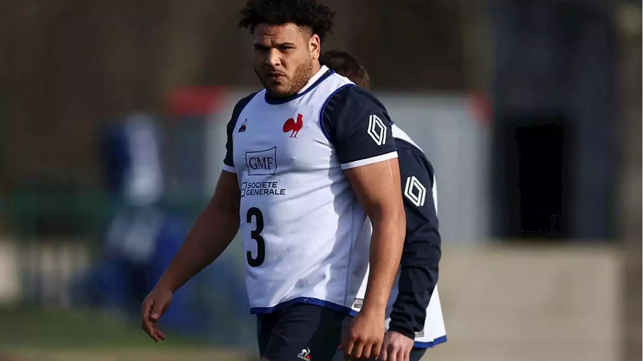 Mondial de rugby : condamné pour violences conjugales, Mohamed Haouas ne sera pas sélectionné