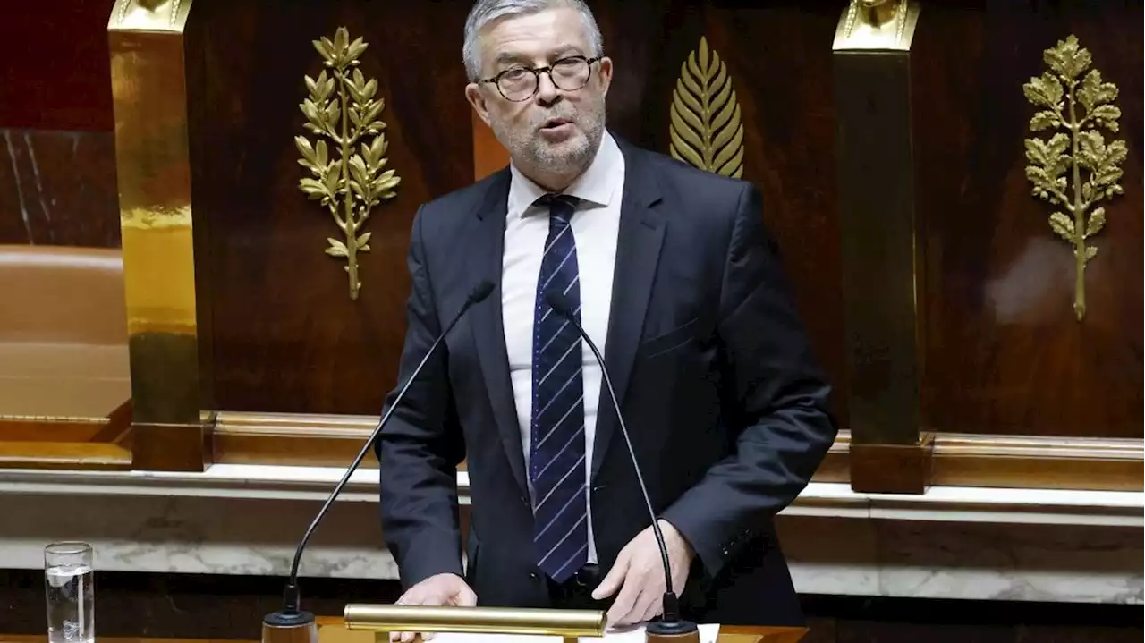 Pas de vote sur la mesure d'abrogation de la retraite à 64 ans : 'Nous sommes abasourdis', réagit Bertrand Pancher