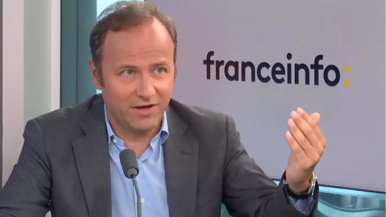 Semi-conducteurs : les investissements de l'Etat sont 'une très bonne nouvelle pour la chaîne de valeur' en Europe, selon Pierre Barnabé, directeur général de Soitec