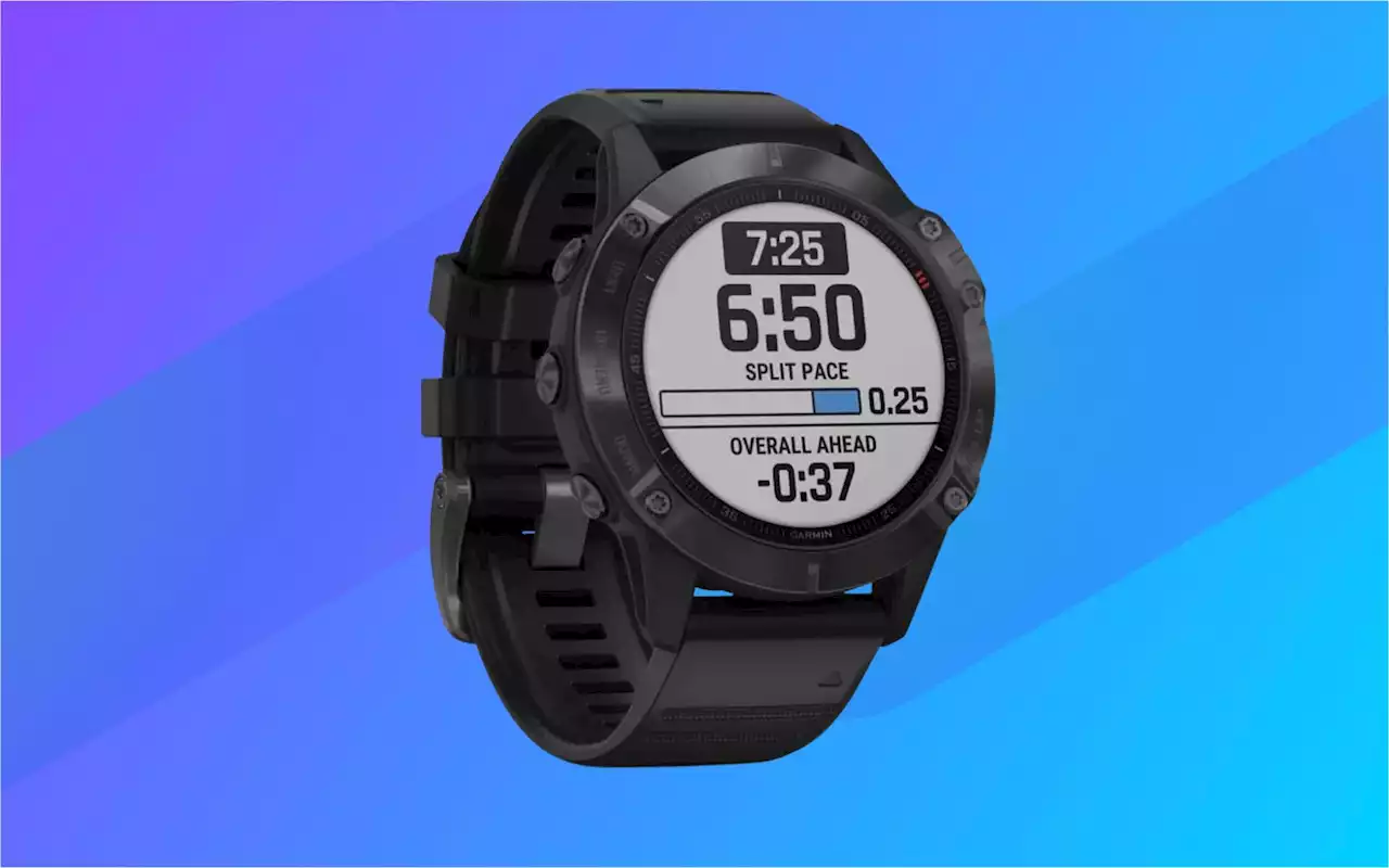 Garmin Fenix 6 Pro : prix en chute libre pour cette smartwatch sportive et premium