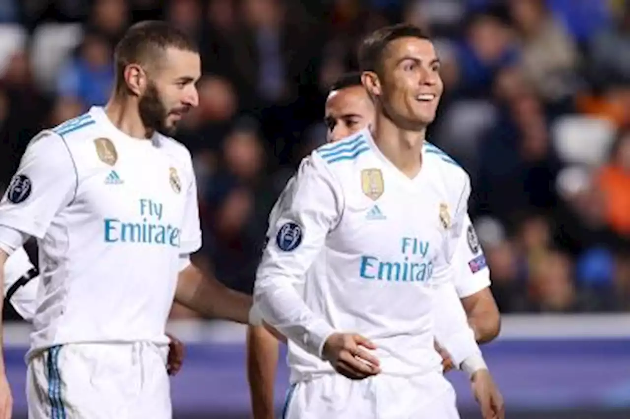 Cristiano Ronaldo felicitó a Benzema por llegar a Arabia: ‘Yo sabía’