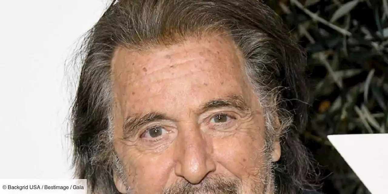 Al Pacino papa à 83 ans : il dément une folle rumeur sur sa jeune compagne - Gala