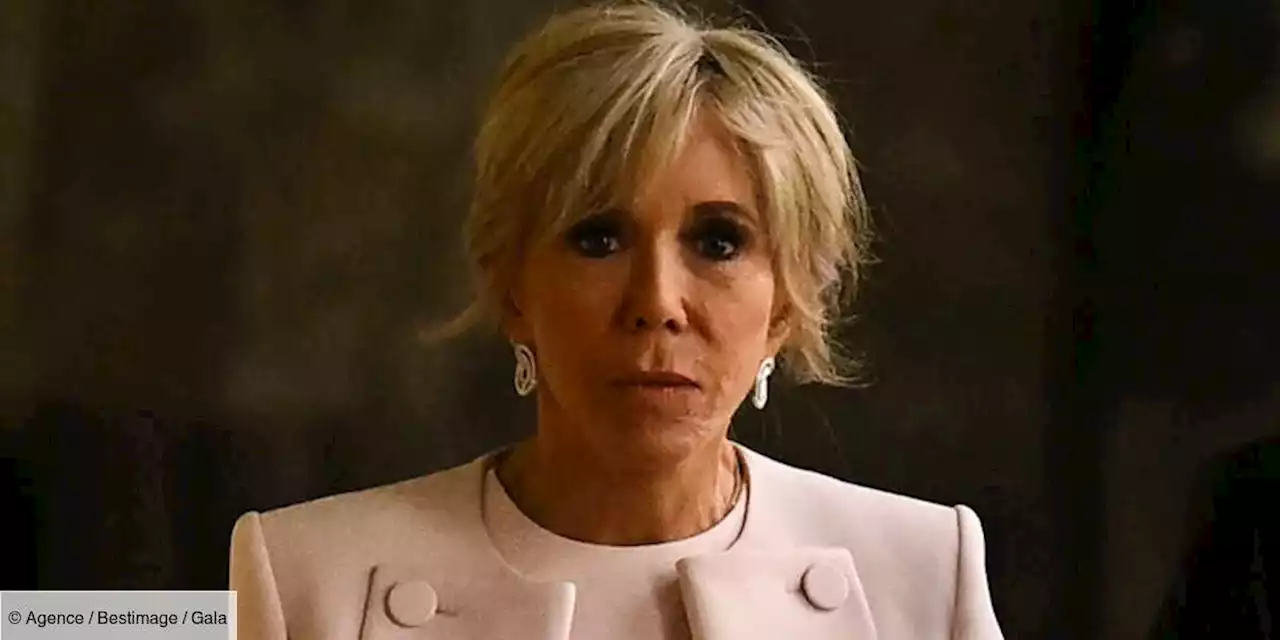 Brigitte Macron, un agresseur de son petit-neveu l’accuse : “Il m’a bousculé” - Gala