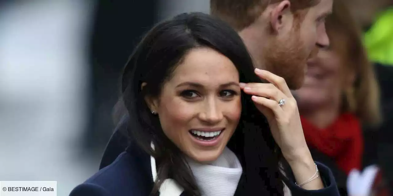 Meghan Markle proche du divorce avec Harry ? Comment son premier mariage a volé en éclats - Gala