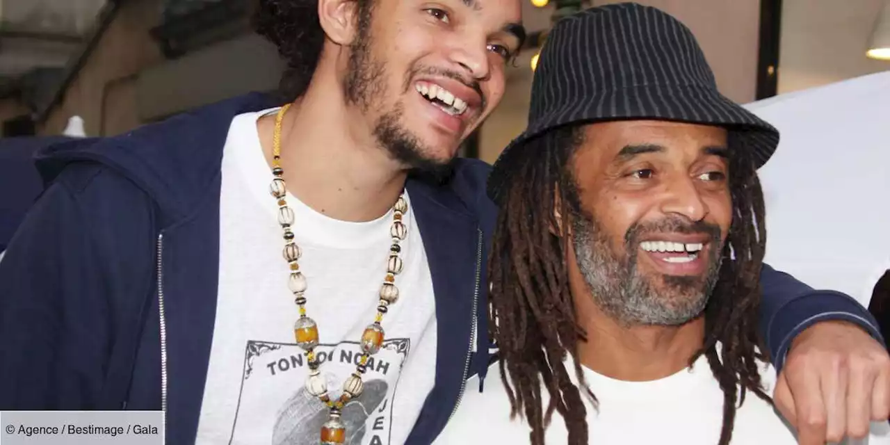 “Voilà, c'est fait” : Yannick Noah fait une révélation étonnante sur son fils Joakim - Gala