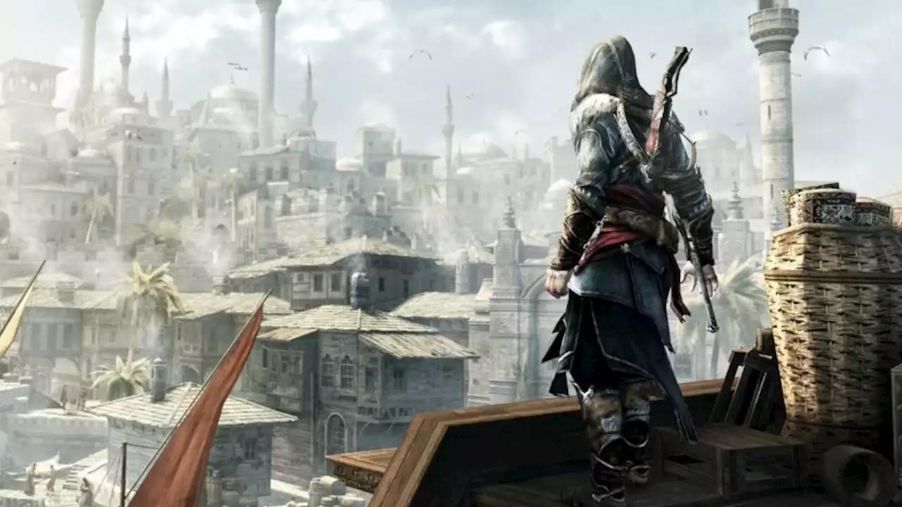 Welcher Held aus Assassin's Creed klettert am schnellsten? Ein Fan hat nachgemessen