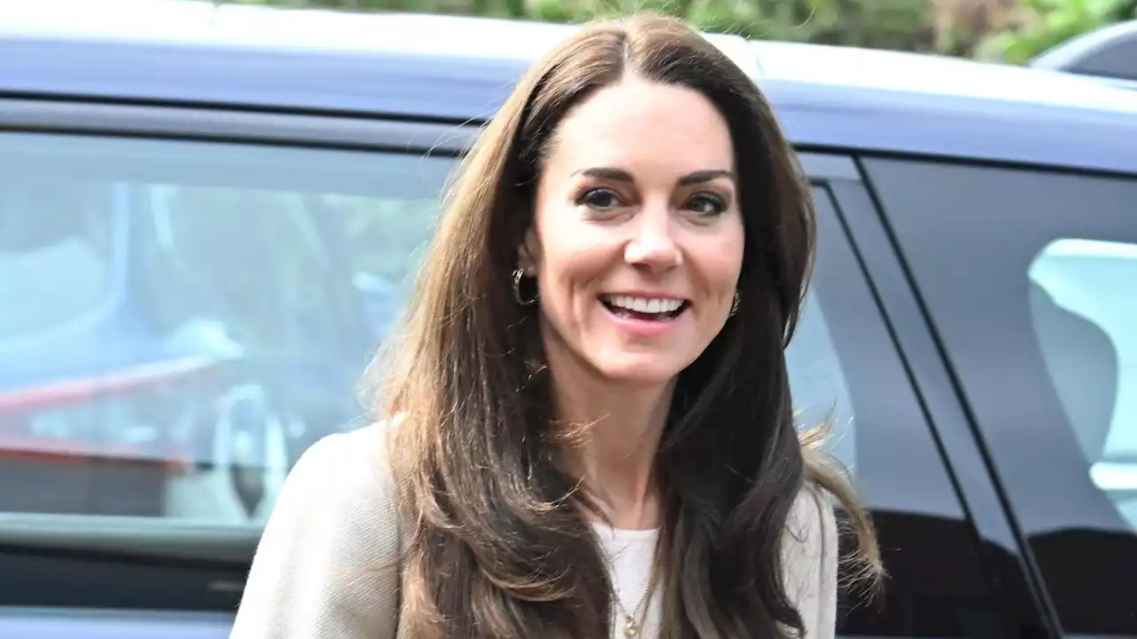 We Found Kate Middleton’s Go-To Sneakers on Amazon