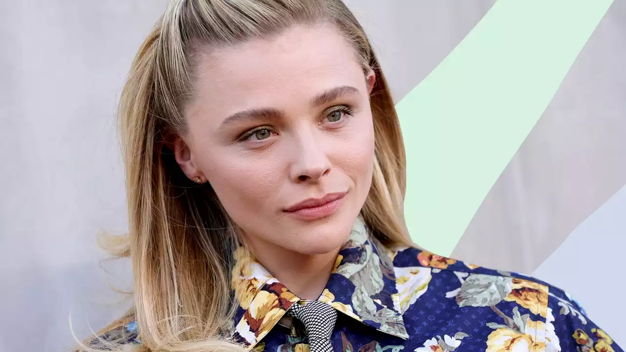 Chloë Grace Moretz says a Family Guy meme exacerbated her body dysmorphia