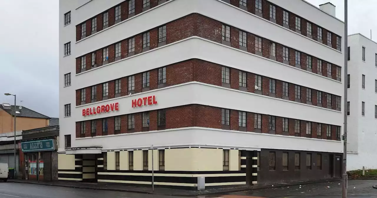 How Glasgow's notorious Bellgrove Hotel could look under demolition plans