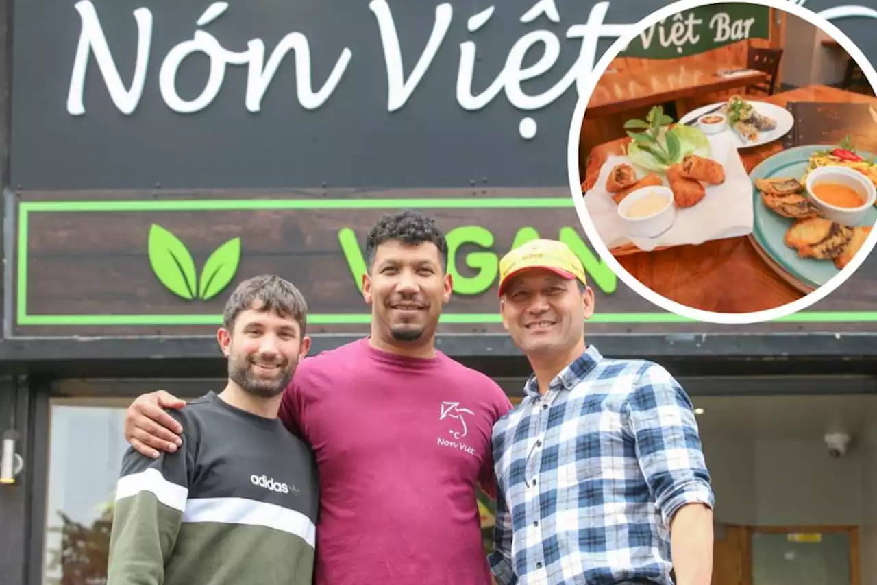 First look inside new Glasgow Vietnamese restaurant - with a twist