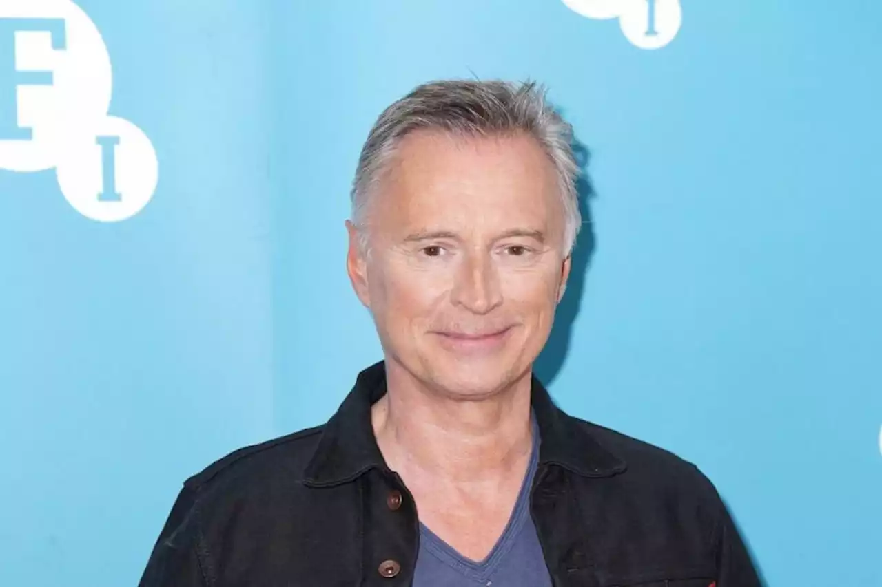 Glasgow actor Robert Carlyle attends premiere of The Full Monty TV show