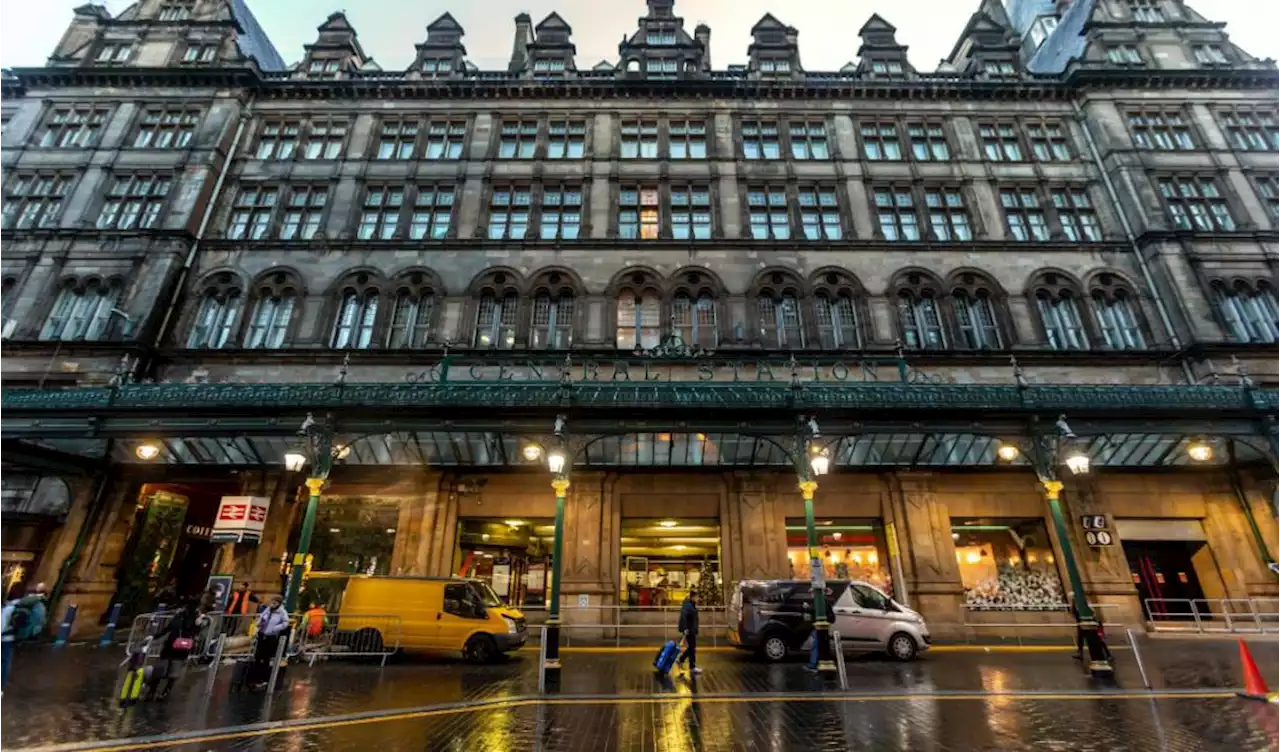 Teen attacked his neighbour in Glasgow Central Station