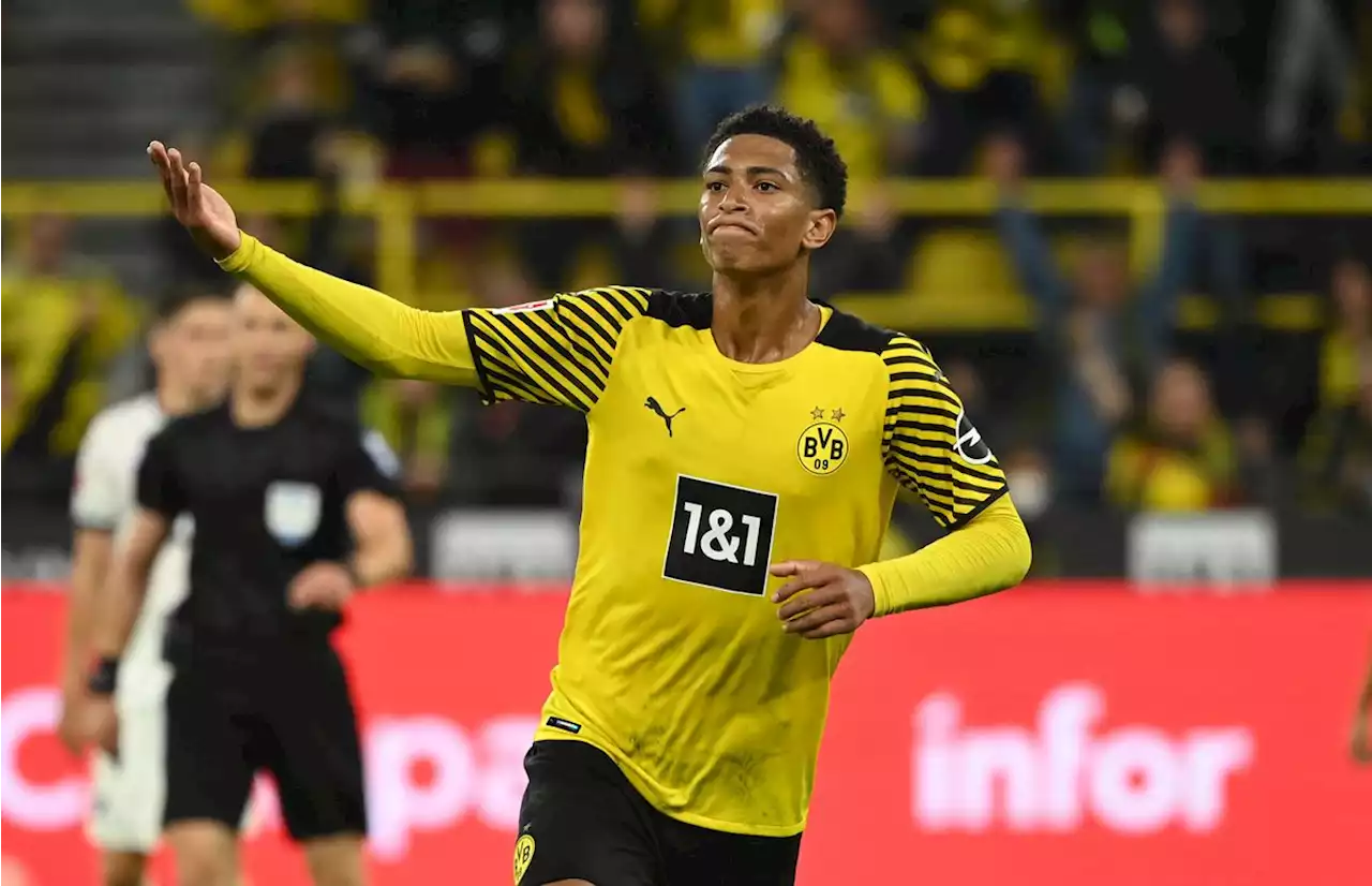 Borussia Dortmund agrees to sell midfielder Jude Bellingham to Real Madrid for €103-million