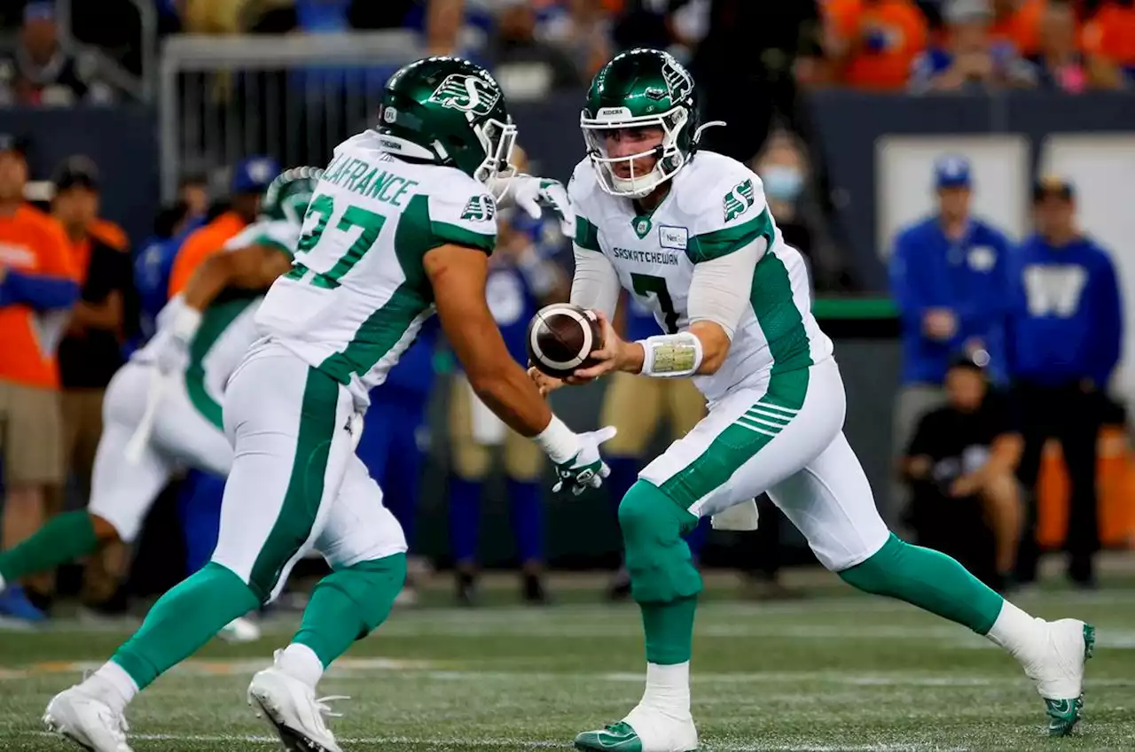 Kienan LaFrance signs with B.C. Lions after three seasons with Roughriders