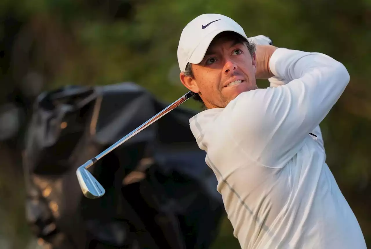 Partnership between PGA Tour and Saudi-backed LIV Golf will be good for game, McIlroy says