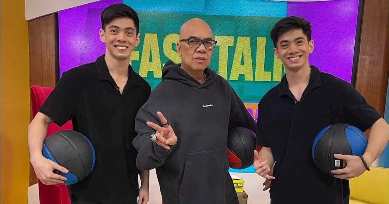 5 things to know about the Gueco twins of 'Luv Is: Love At First Read'