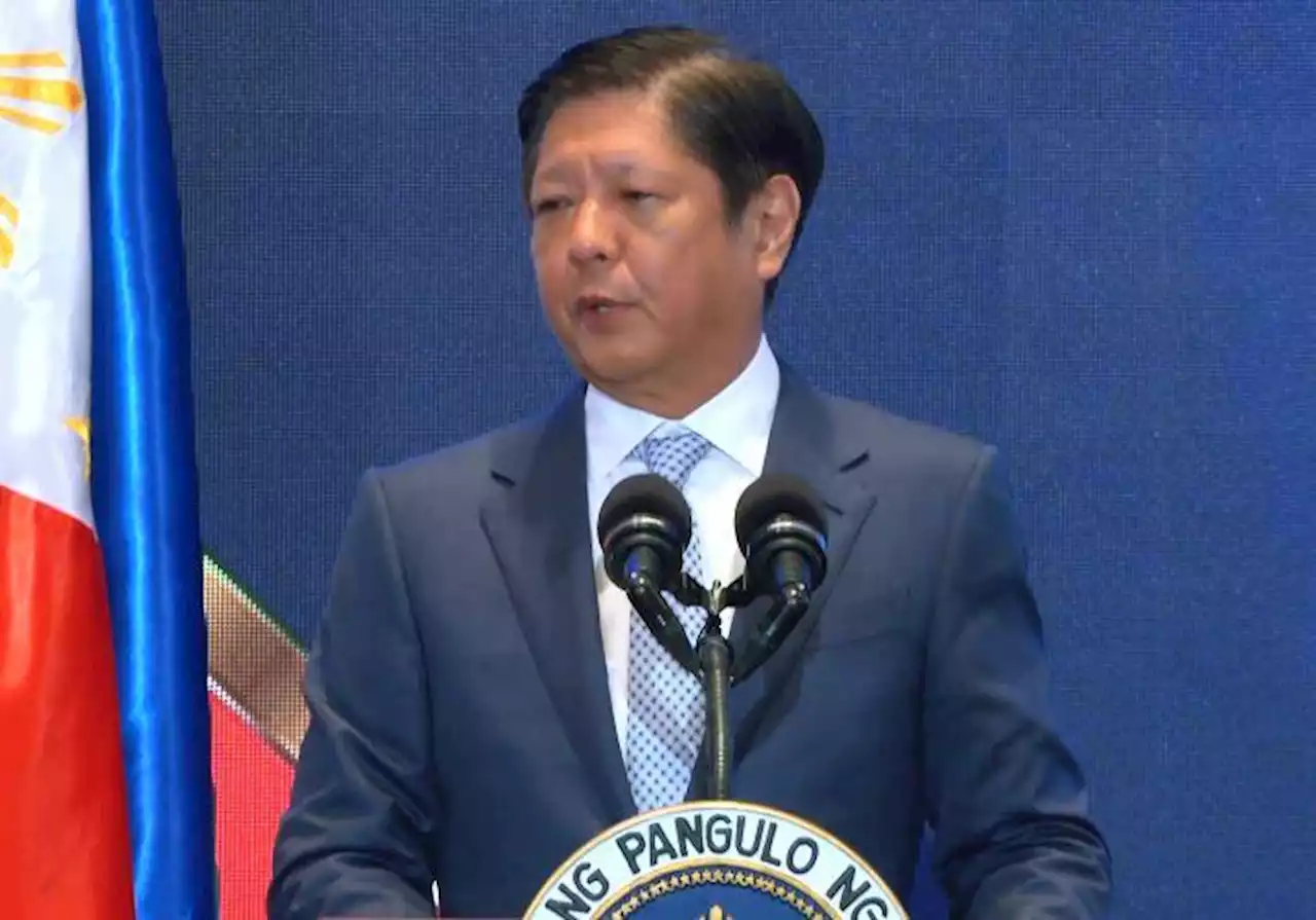 Marcos reiterates Philippines' 'neutral foreign policy'