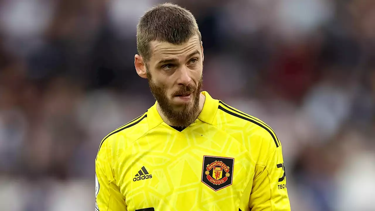 David De Gea TOLAK Ke Arab Saudi, Bertahan Di Manchester United Meski 'Diusir Halus' | Goal.com Indonesia