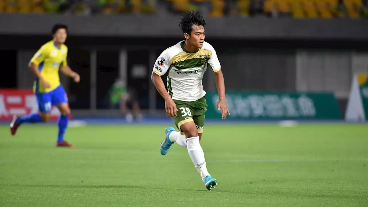 Lemparan Ke Dalam Pratama Arhan Menangkan Tokyo Verdy Di Emperor Cup | Goal.com Indonesia