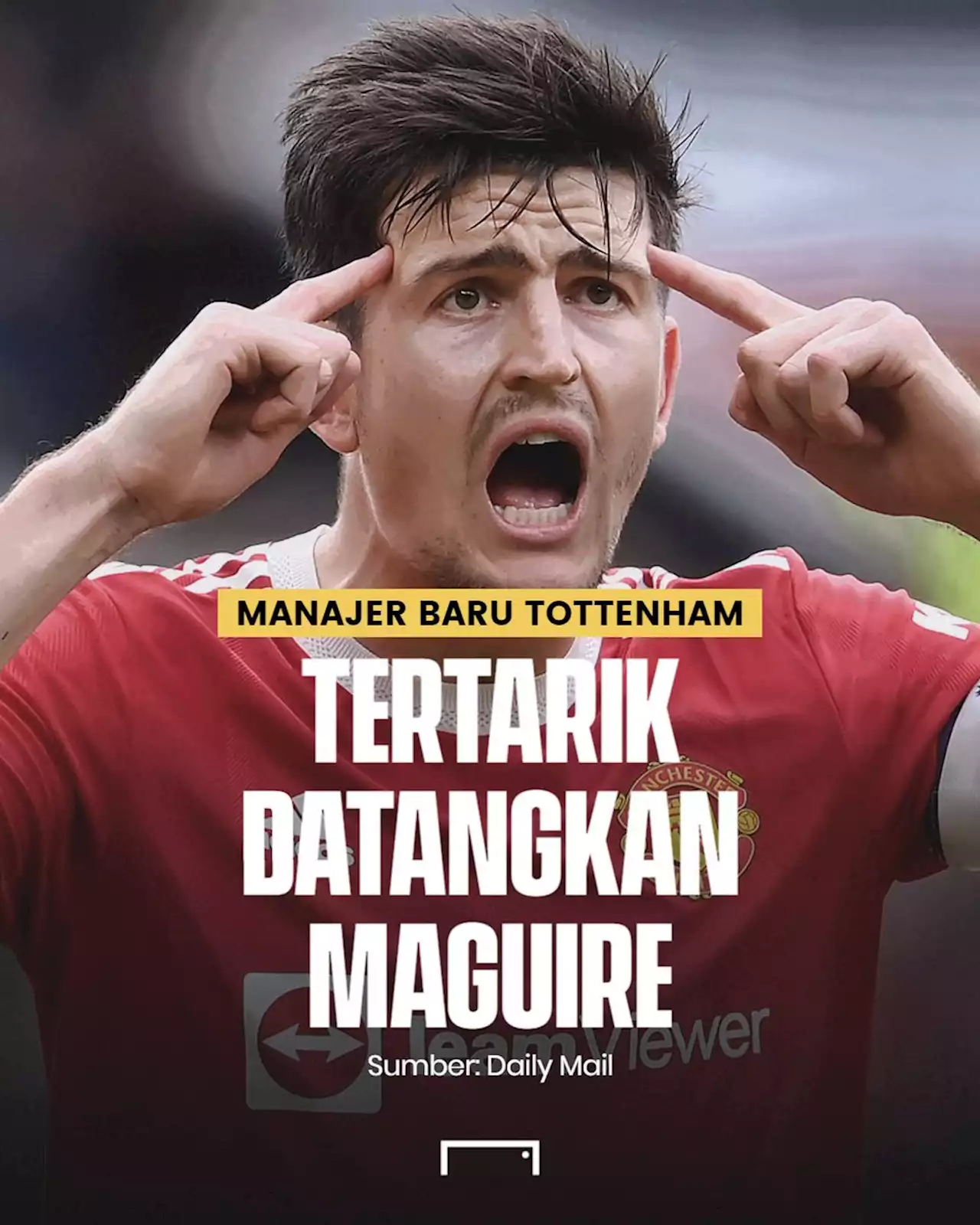 Target Pelatih Anyar Spurs Ange Postecoglou: Siap Menyulap Bek Lawak Man United Harry Maguire! | Goal.com Indonesia