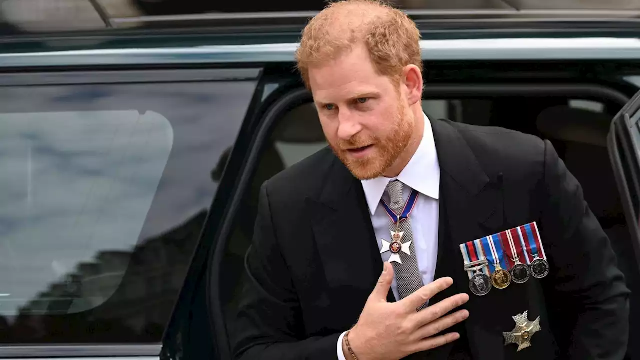 Le prince Harry témoigne lors du procès contre 'Daily Mirror'