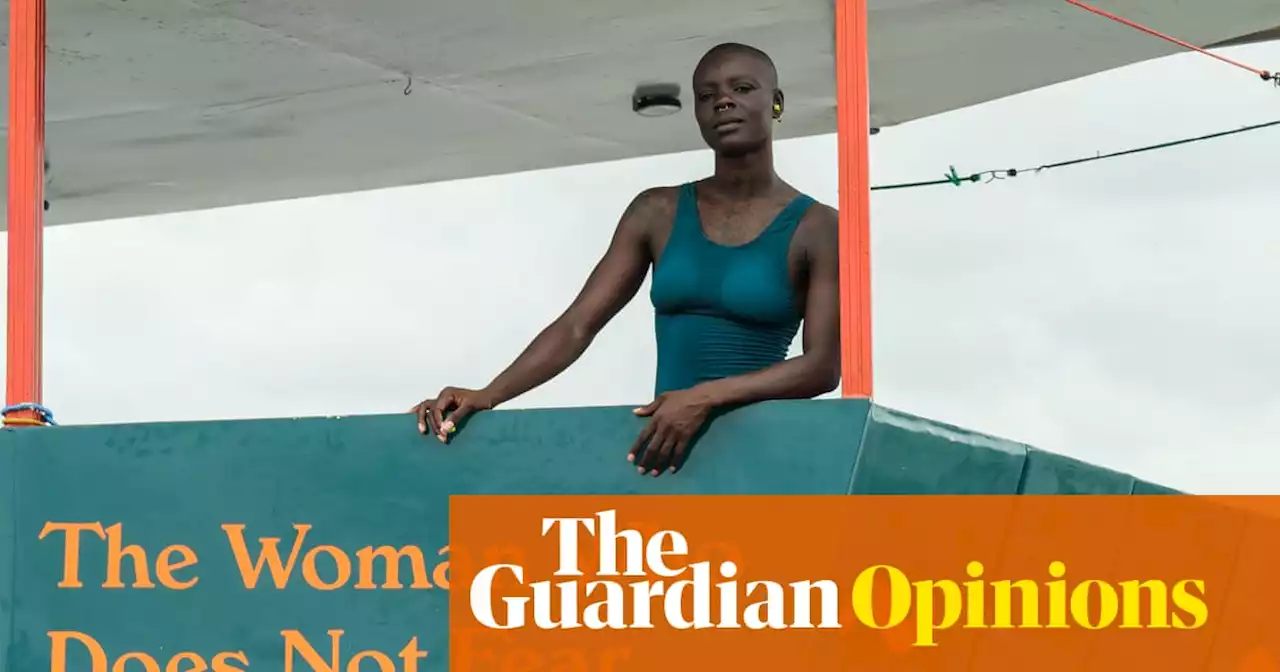 I swam down Ghana’s Volta River for 40 days to show the true cost of cheap clothes | Yvette Yaa Konadu Tetteh