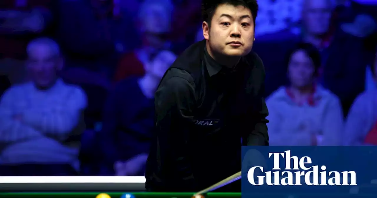 Liang Wenbo banned for life after investigation into snooker match fixing
