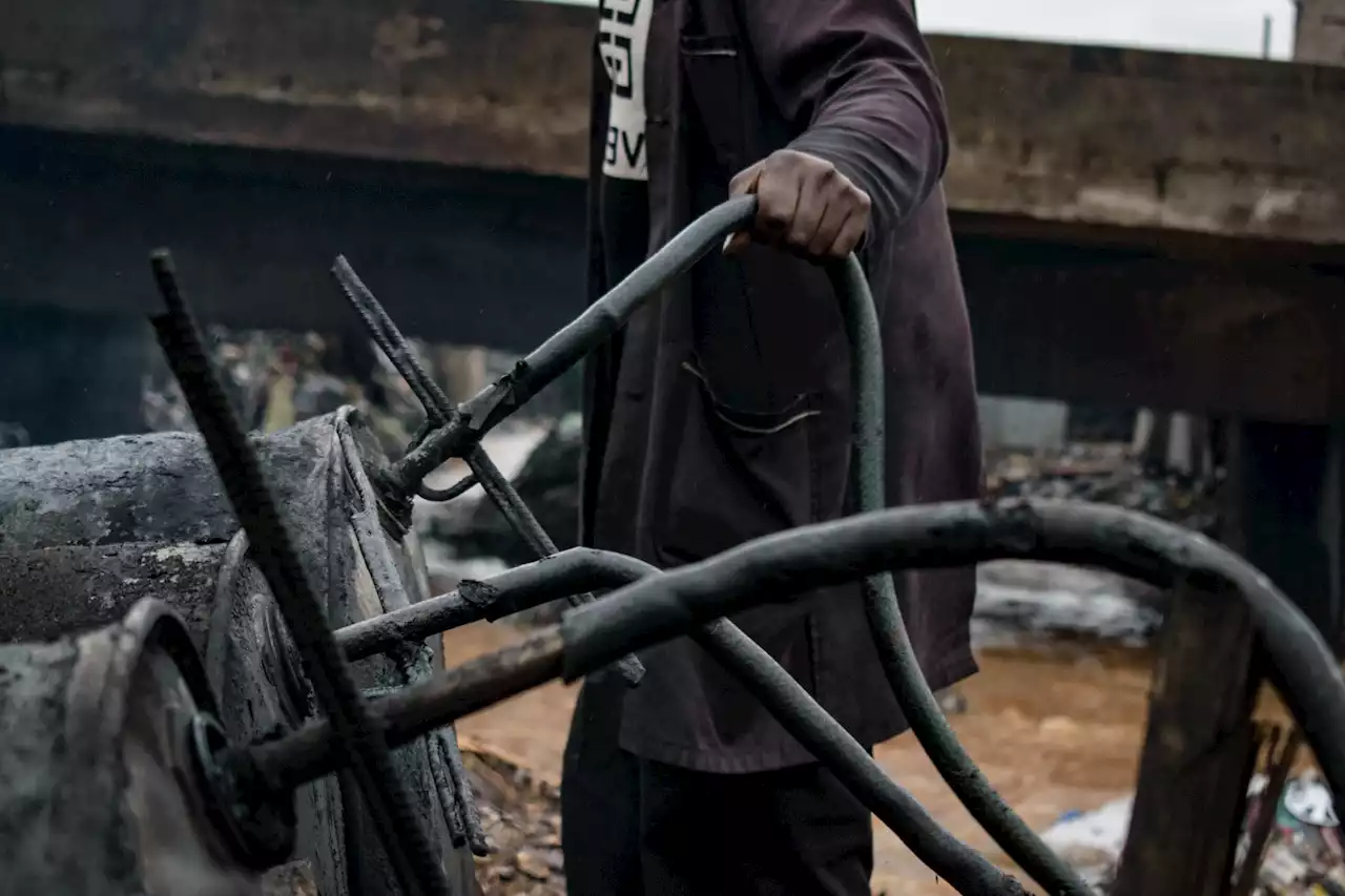 Deadly booze brings profit and pain to Kenya's streets | The Guardian Nigeria News - Nigeria and World News