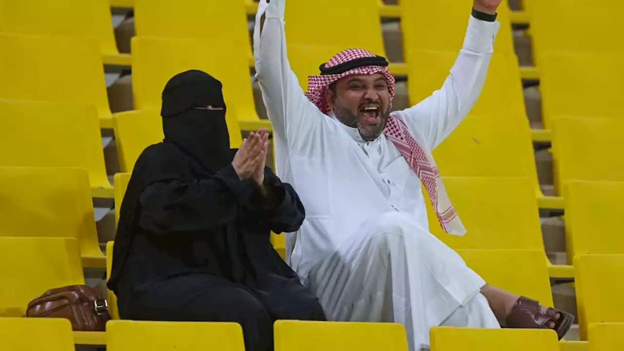 Ambisi Besar Mohammed bin Salman untuk Sepak Bola Arab Saudi