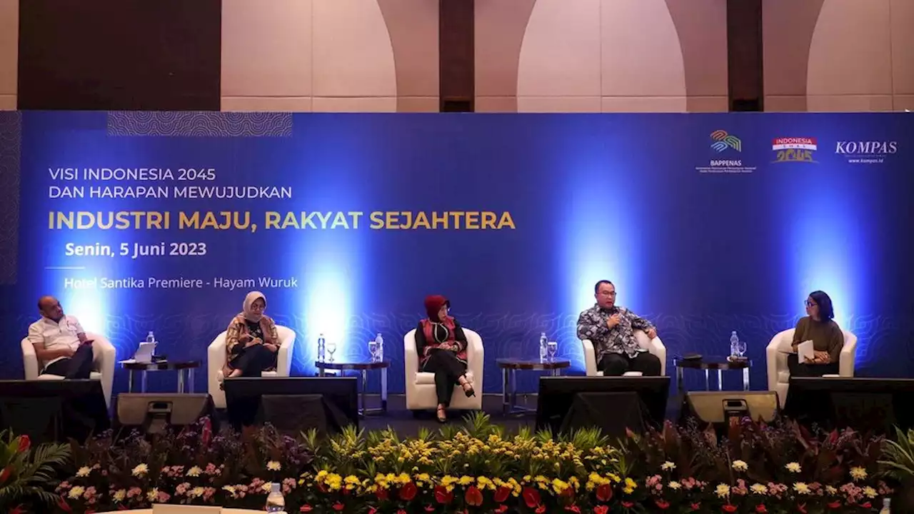 Dukung Indonesia Emas 2045, Perguruan Tinggi Jadi Sarana Peningkatan SDM